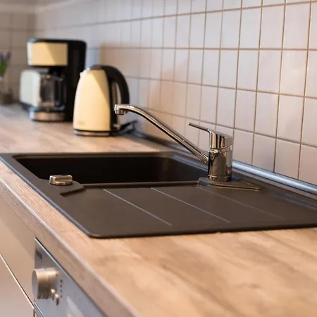 Luxuriose Ferienwohnung Nr33 Am Grundeich
