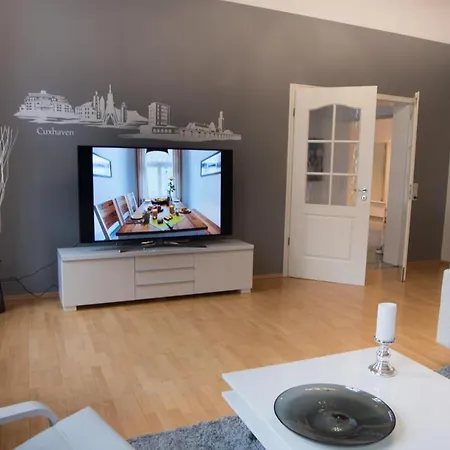 Luxuriose Ferienwohnung Nr33 Am Grundeich