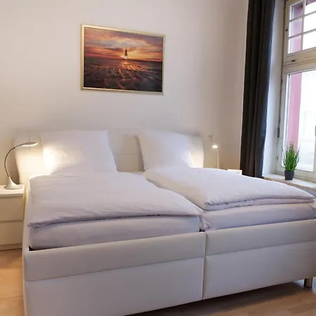 Luxuriose Ferienwohnung Nr33 Am Grundeich *