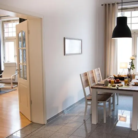 Luxuriose Ferienwohnung Nr33 Am Grundeich アパート