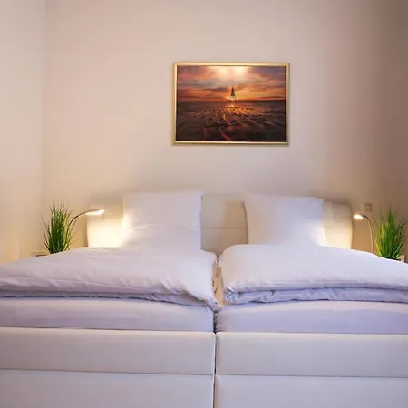 アパート Luxuriose Ferienwohnung Nr33 Am Grundeich *