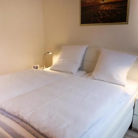 Apartment Luxuriose Ferienwohnung Nr33 Am Grundeich Cuxhaven
