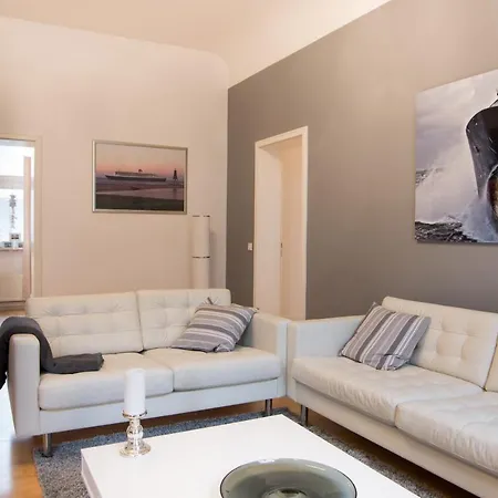 アパート Luxuriose Ferienwohnung Nr33 Am Grundeich *
