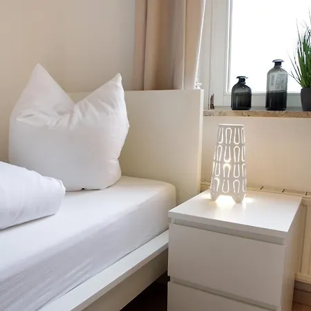 Luxuriose Ferienwohnung Nr33 Am Grundeich Apartment Cuxhaven