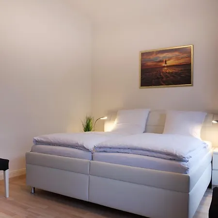 Luxuriose Ferienwohnung Nr33 Am Grundeich アパート *