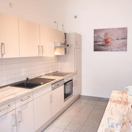 Luxuriose Ferienwohnung Nr33 Am Grundeich Apartment Cuxhaven