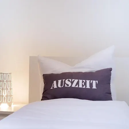 Luxuriose Ferienwohnung Nr33 Am Grundeich * クックスハーフェン