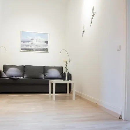 Luxuriose Ferienwohnung Nr33 Am Grundeich * Cuxhaven