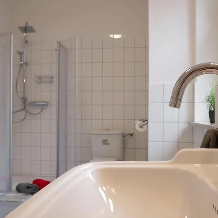Luxuriose Ferienwohnung Nr33 Am Grundeich