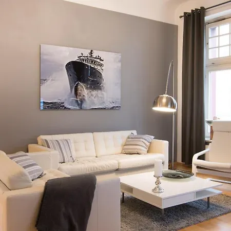 アパート Luxuriose Ferienwohnung Nr33 Am Grundeich *