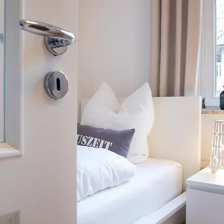 Luxuriose Ferienwohnung Nr33 Am Grundeich Apartment Cuxhaven