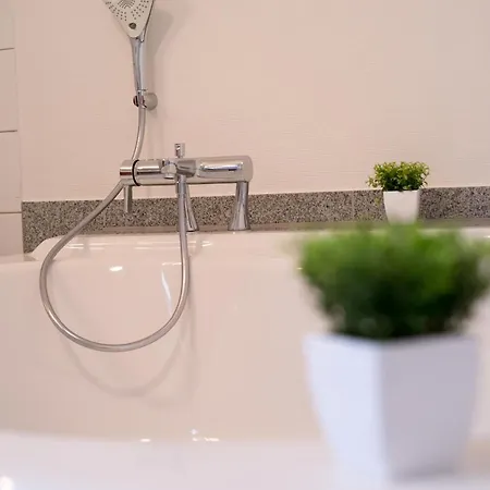 Luxuriose Ferienwohnung Nr33 Am Grundeich *