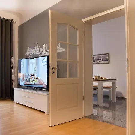 Luxuriose Ferienwohnung Nr33 Am Grundeich