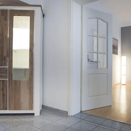Apartment Luxuriose Ferienwohnung Nr33 Am Grundeich *