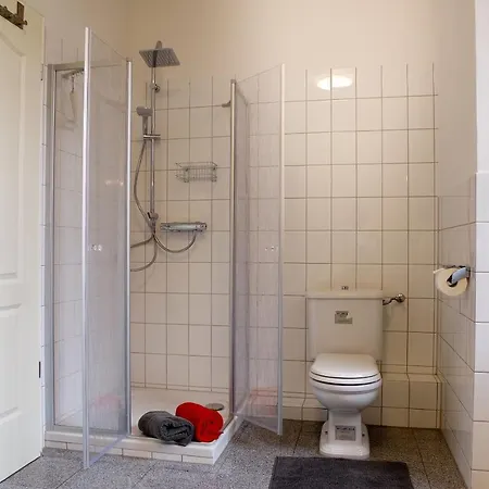 アパート Luxuriose Ferienwohnung Nr33 Am Grundeich クックスハーフェン