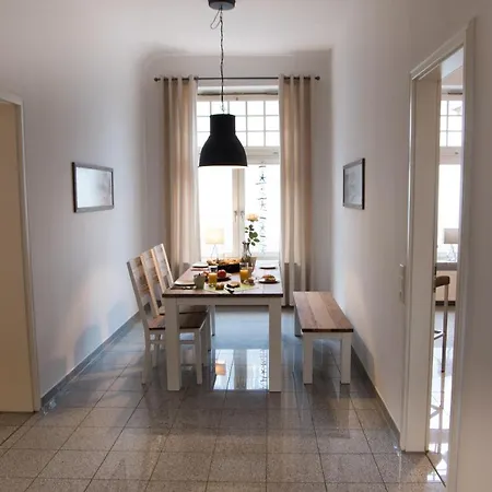 Luxuriose Ferienwohnung Nr33 Am Grundeich Apartment *