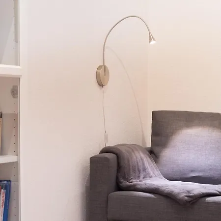 アパート Luxuriose Ferienwohnung Nr33 Am Grundeich *