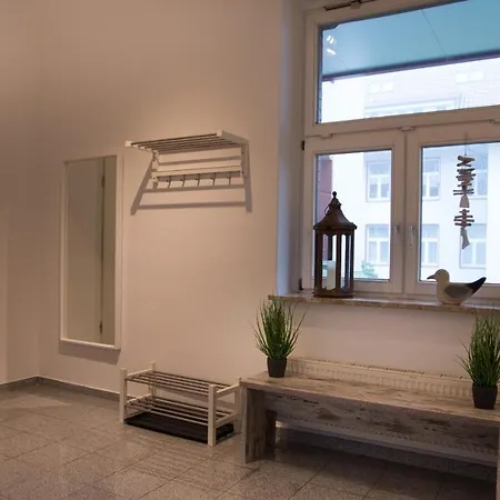 Luxuriose Ferienwohnung Nr33 Am Grundeich * クックスハーフェン