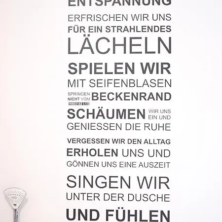 アパート Luxuriose Ferienwohnung Nr33 Am Grundeich